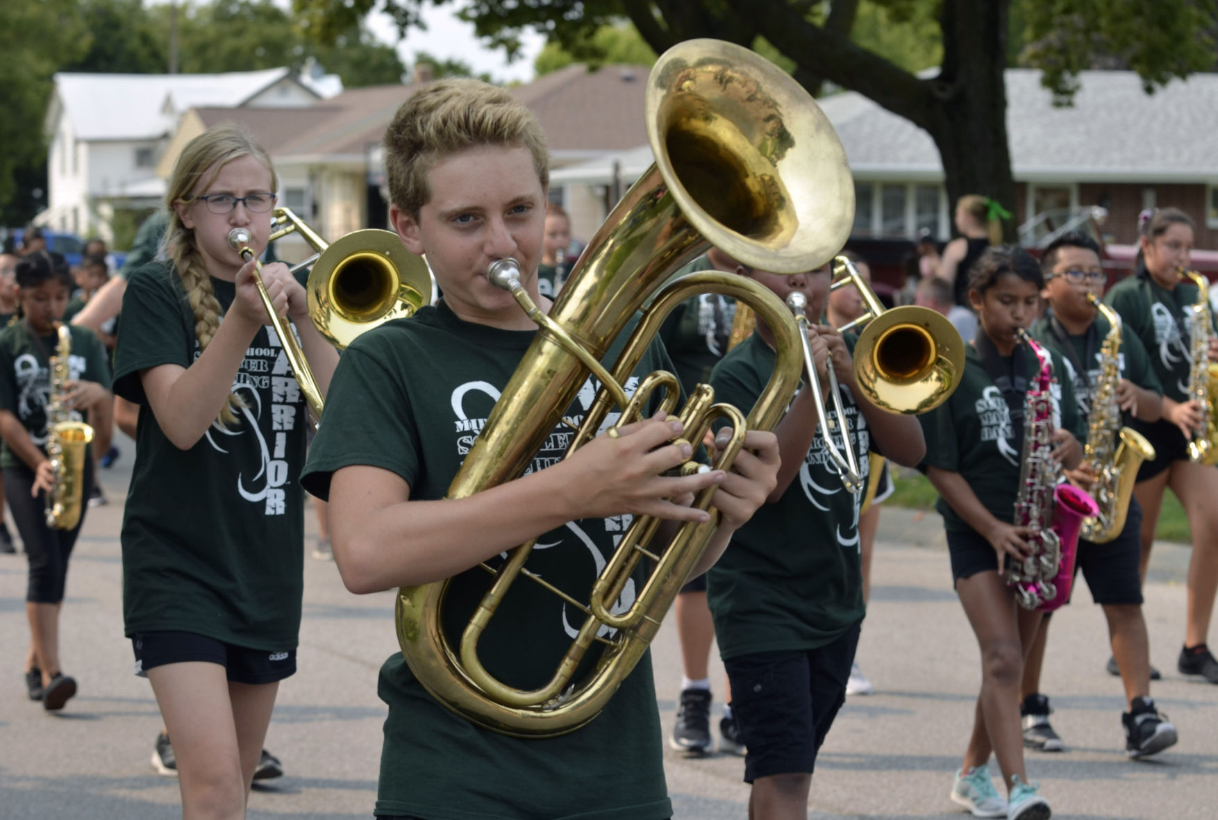Labor Day Parade